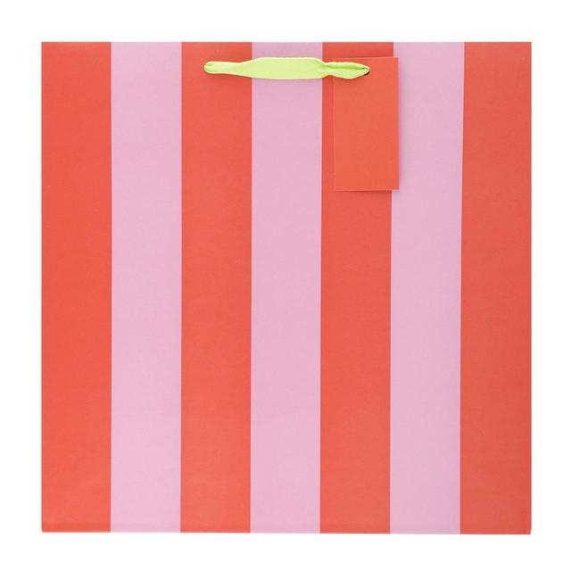 M&S Large Pink Gift Bag