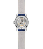 Chopard Happy Sport watch 36mm with diamonds and charms, imported from the UK