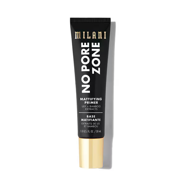 Milani No Pore Zone face primer 30ml, imported from the UK