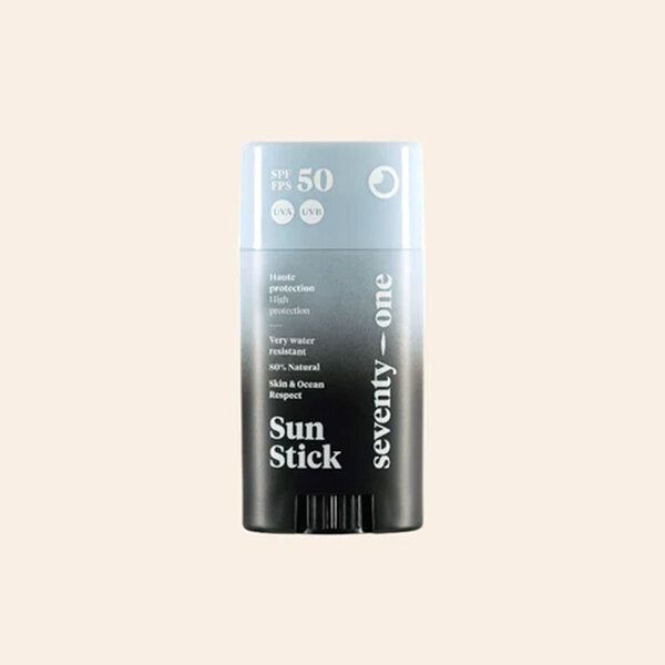 SeventyOne Percent The Invisible Waterproof Sun Stick SPF 50 GOODS Superdrug   