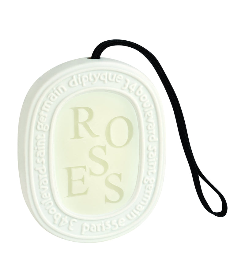 Diptyque Roses scented oval - British product