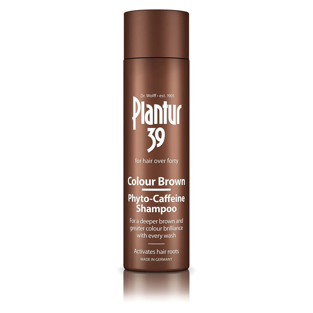 Plantur 39 Colour Brown Shampoo