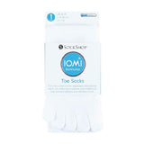 IOMI cotton toe socks for athlete's foot, UK version