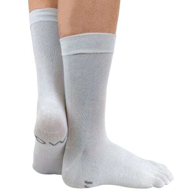IOMI Baumwoll-Zehensocken gegen Fußpilz
