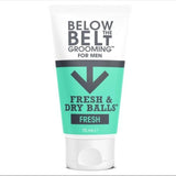Below The Belt Fresh & Dry intimate deodorant 75ml - British product