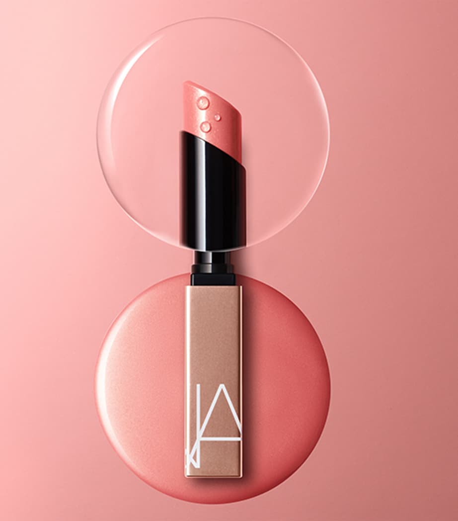 NARS Afterglow Sensual Shine Lipstick, imported from the UK