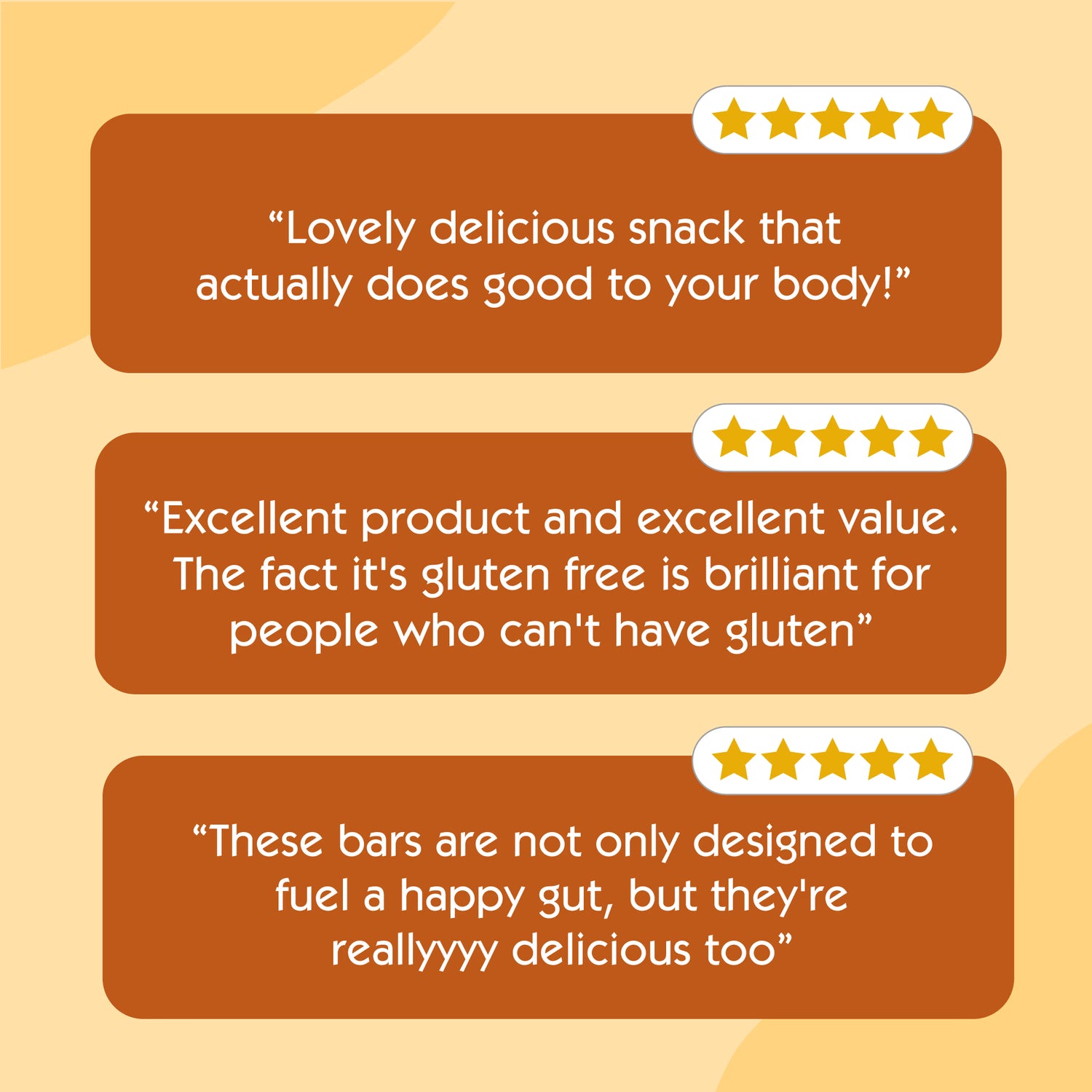 Me+ Nutrition Golden Toffee gut health oat bars multi-pack, UK version