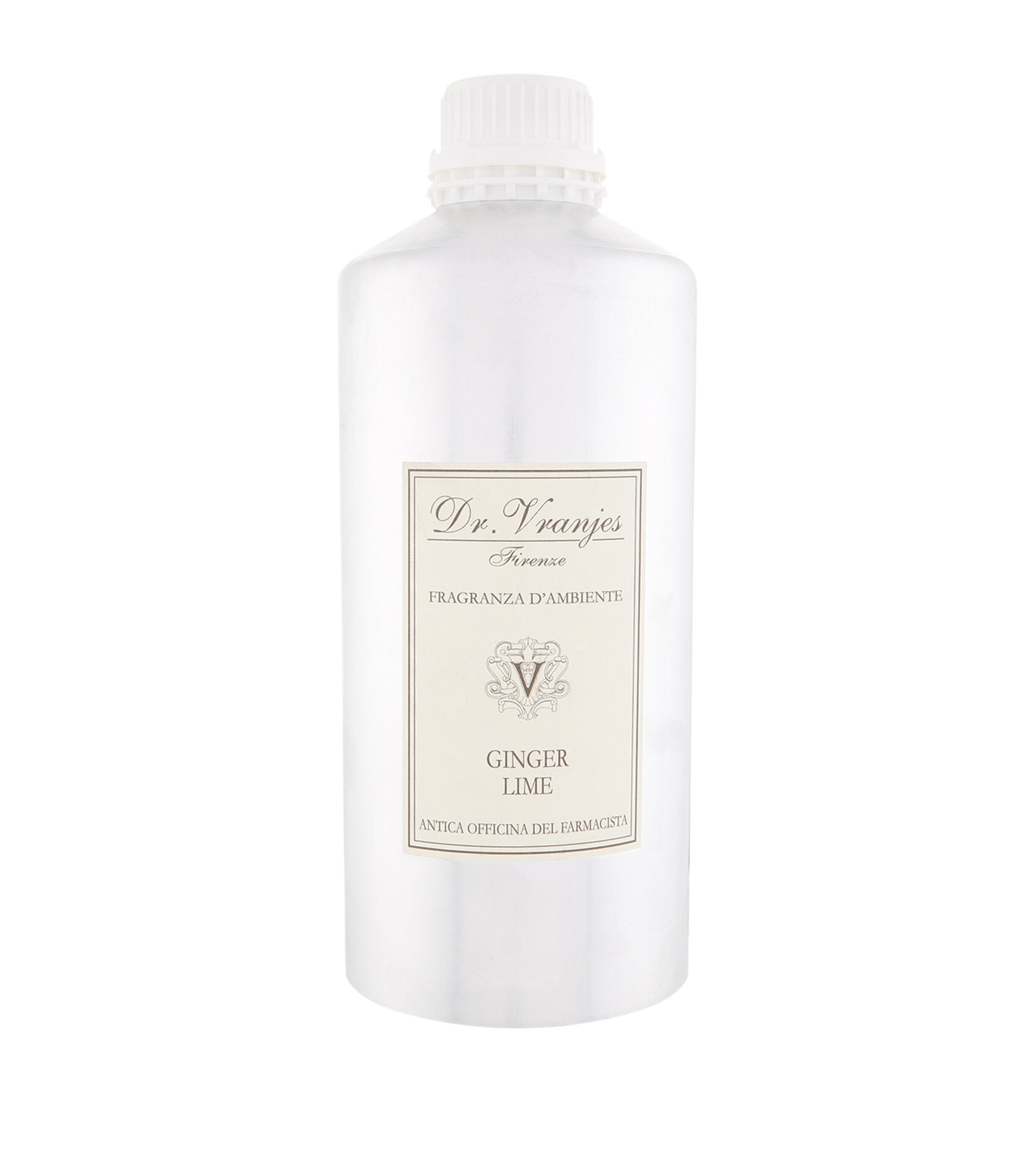 Dr. Vranjes Firenze Ginger Lime diffuser refill 2.5L - British product