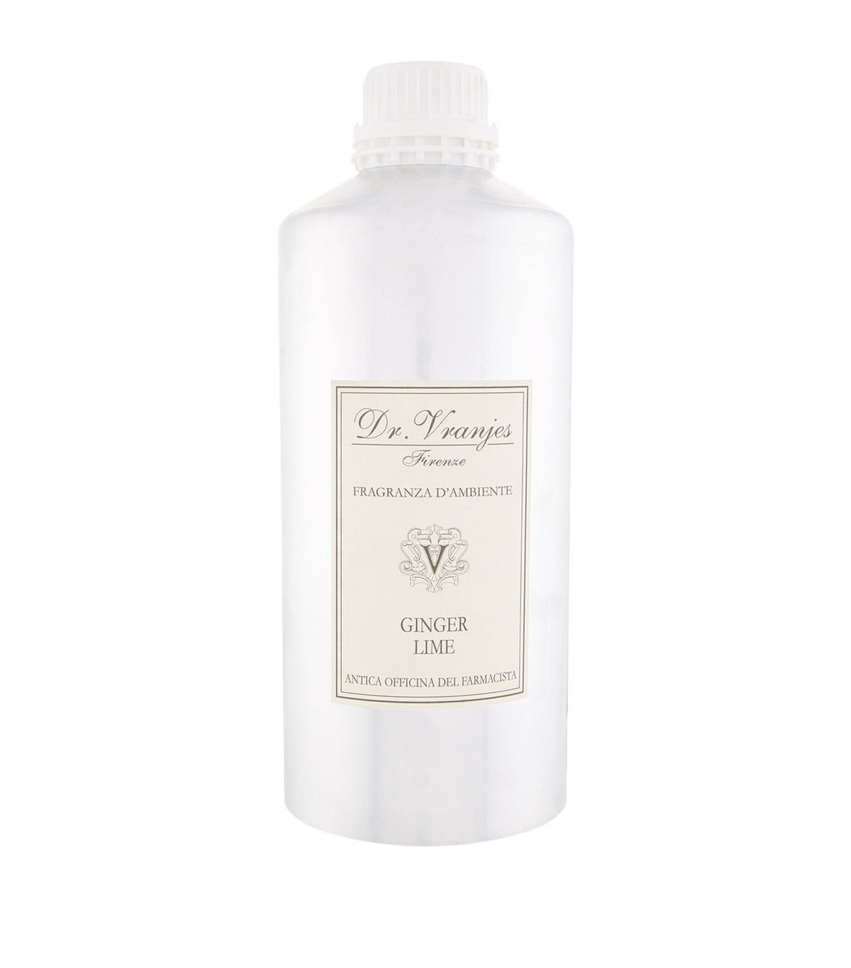Dr. Vranjes Firenze Ginger Lime diffuser refill 2.5L - British product