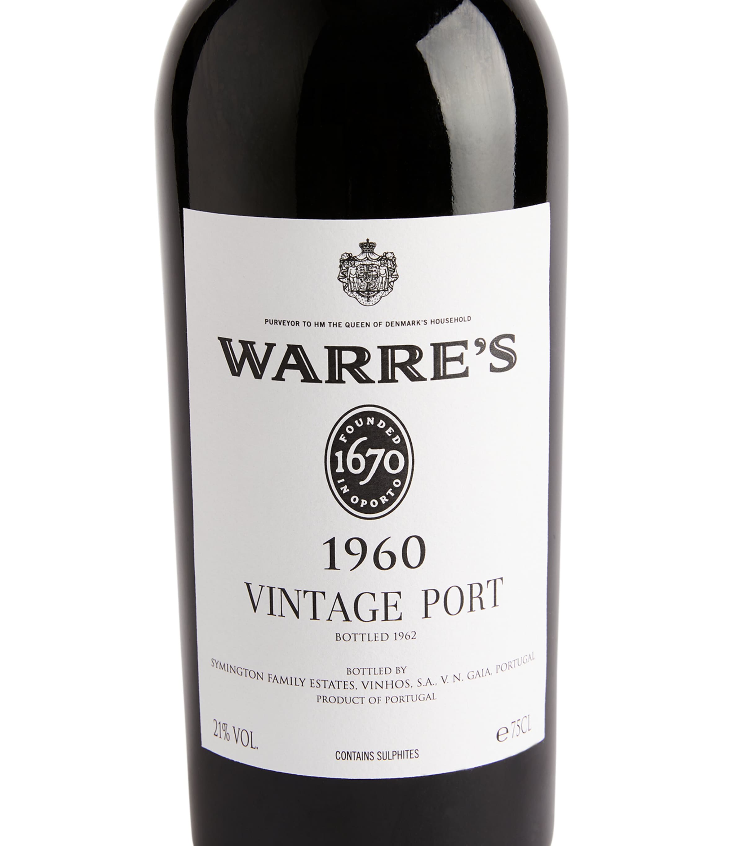 Warre's Vintage Port Collection Case 2 Douro Portugal 6 x 75cl (British brand)