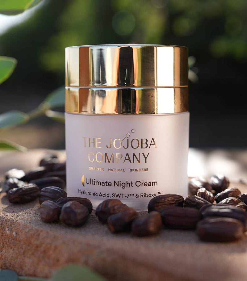The Jojoba Company Ultimate Night Cream 50ml (British brand)