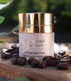 The Jojoba Company Ultimate Night Cream 50ml (British brand)