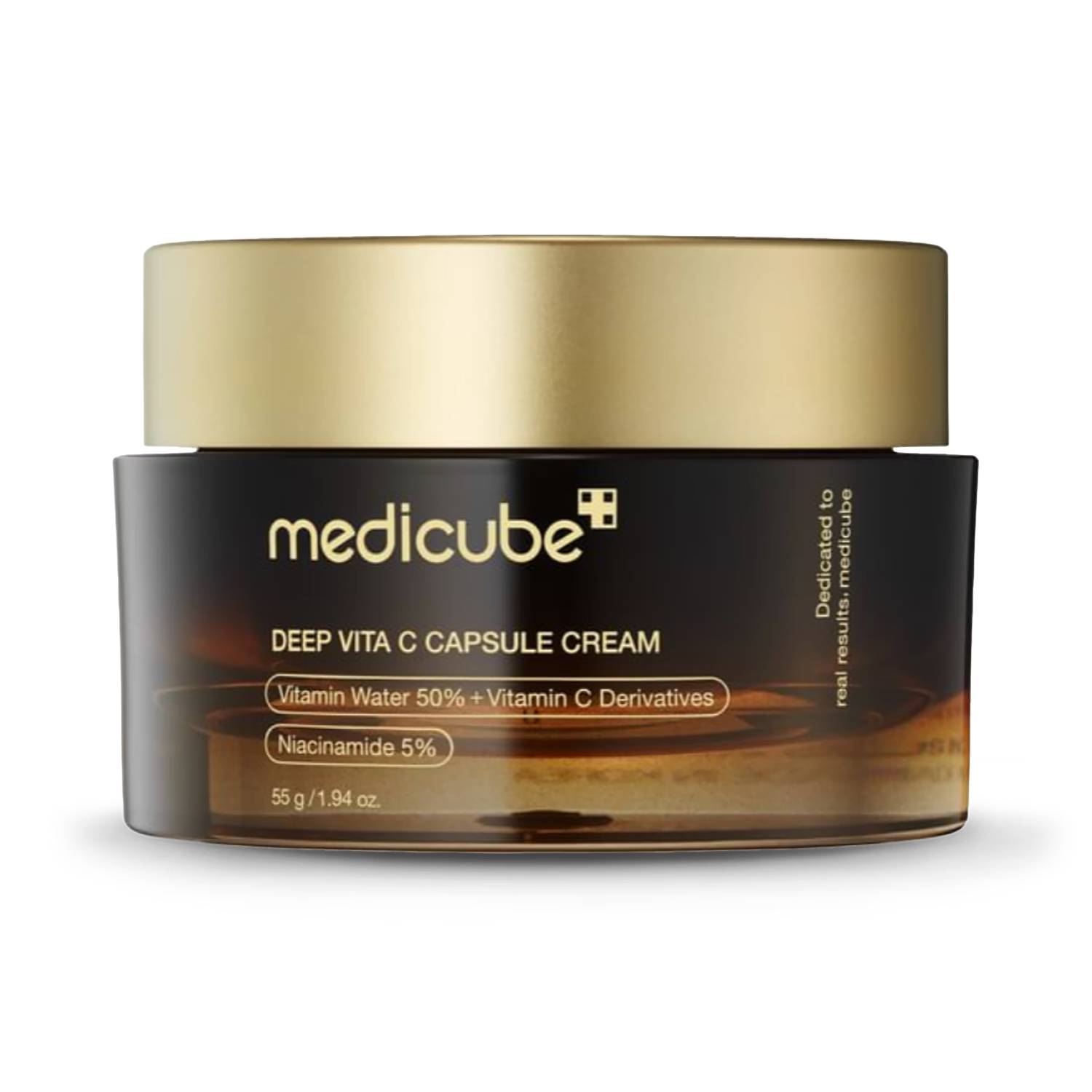 Medicube Deep Vita C Capsule Cream 55g (British brand)