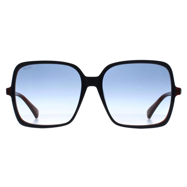 Max Mara MM0037/S Emme9 blue gradient women sunglasses (British brand)