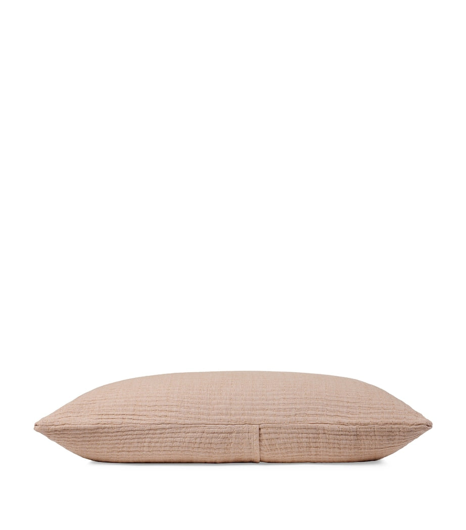 Hamam cotton Airply texture pillowcase 50x70cm (British brand)