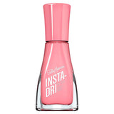 Sally Hansen Insta-Dri Nail Polish Sugar Poppy Make Up & Beauty Accessories ASDA   