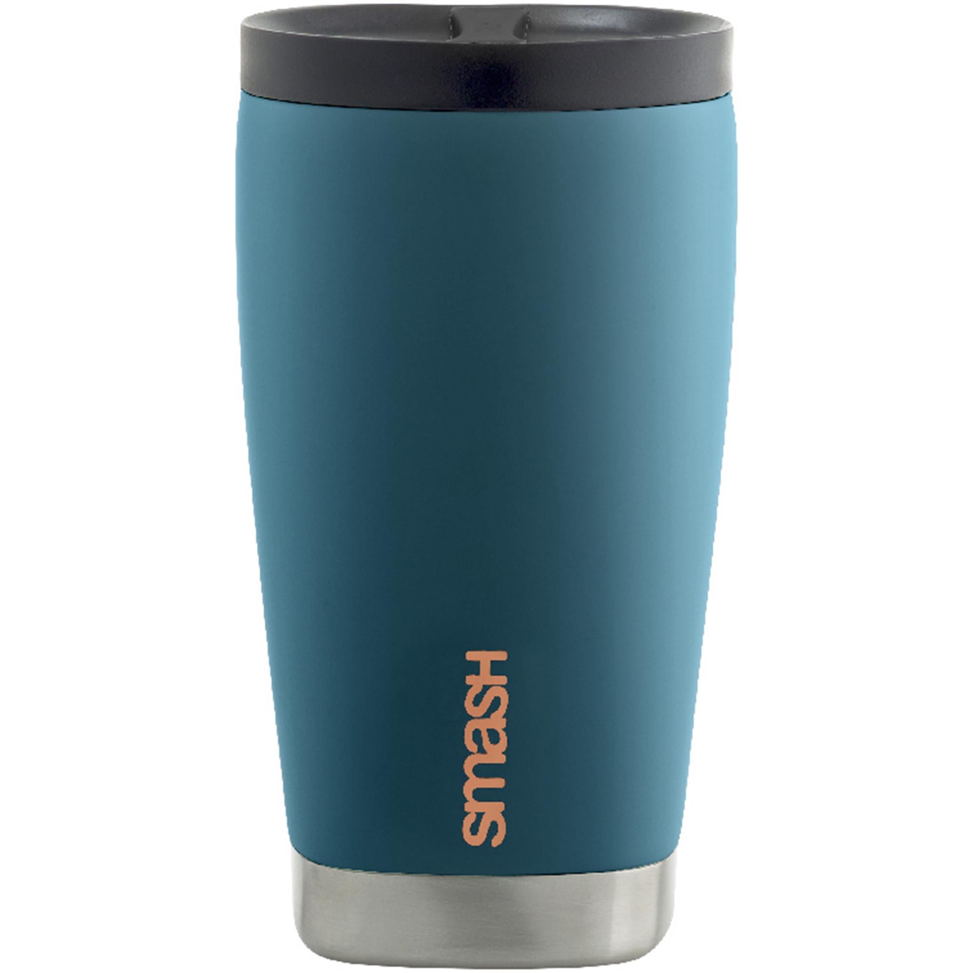 Smash Coffee Cup Teal & Black GOODS Sainsburys   