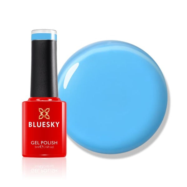 Bluesky Gel Polish Mini Blue To Dream - British product
