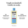 Neutrogena T Gel Anti Dandruff Shampoo 250ml, imported from the UK