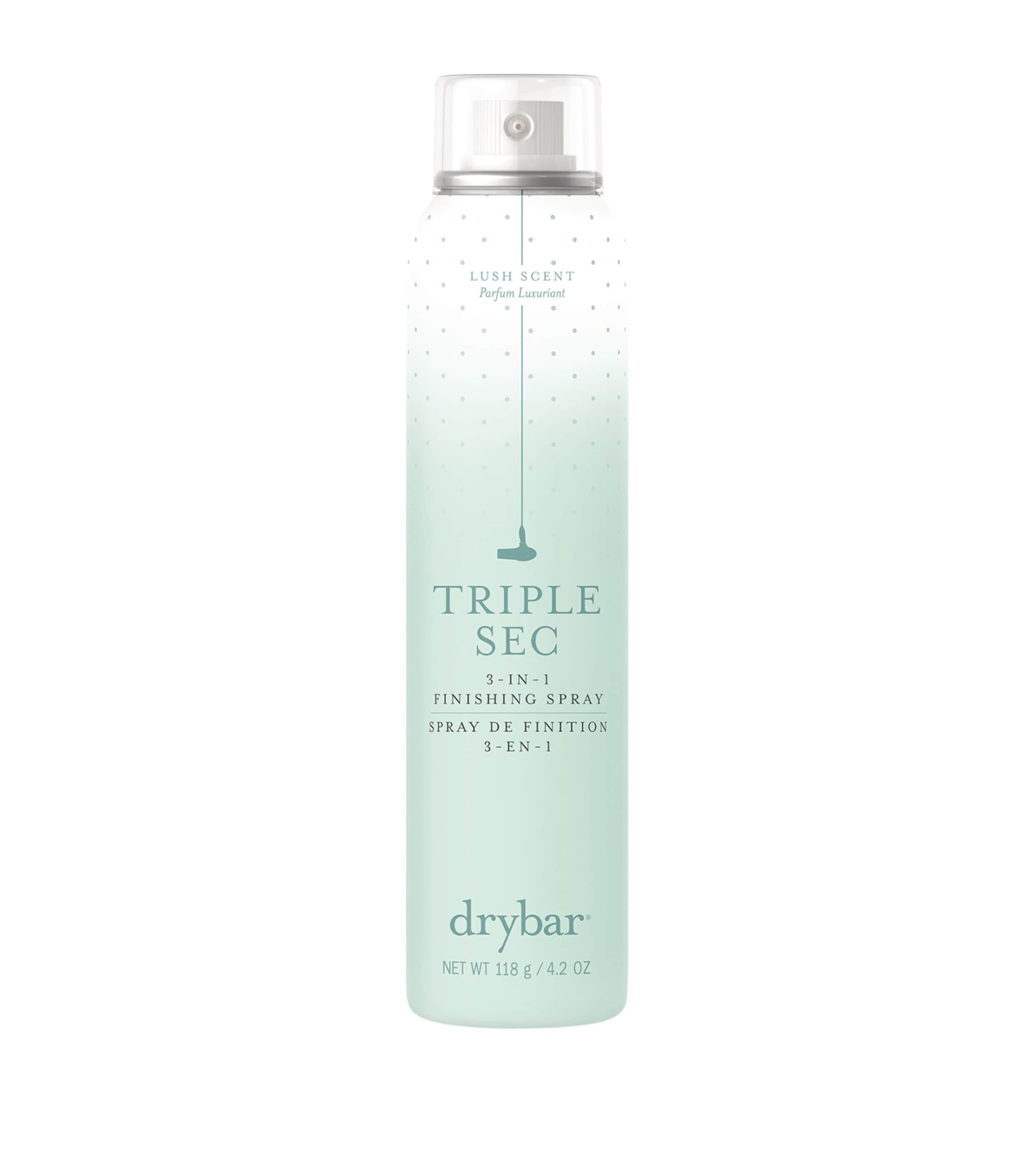 Drybar Triple Sec 3-in-1 Finishing Spray 118ml - British product