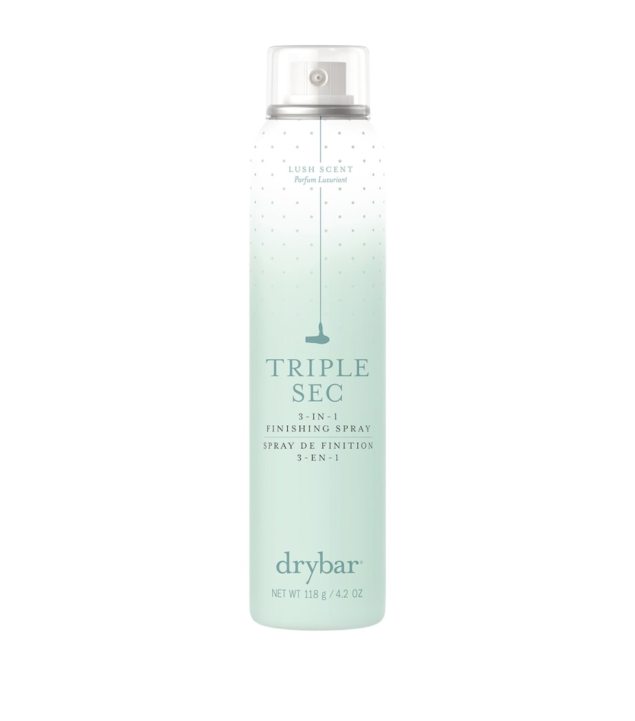 Drybar Triple Sec 3-in-1 Finishing Spray 118ml - British product