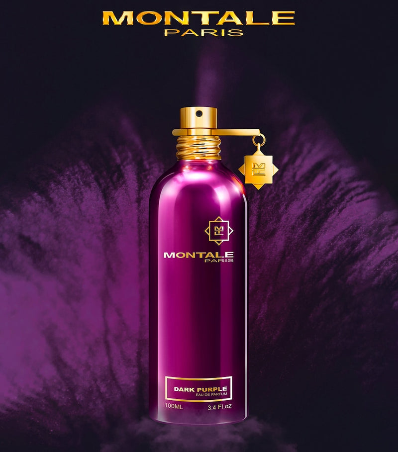 Montale Dark Purple Eau de Parfum 100ml - British product