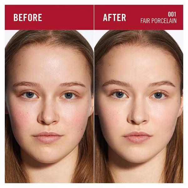 Rimmel Lasting Finish Compact Foundation Fair Porcelain 001, imported from the UK