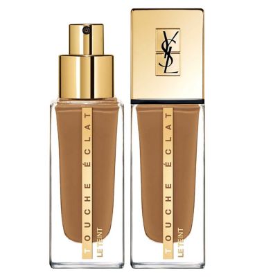 YSL Touche Éclat Le Teint Foundation SPF22 GOODS Boots BR80  