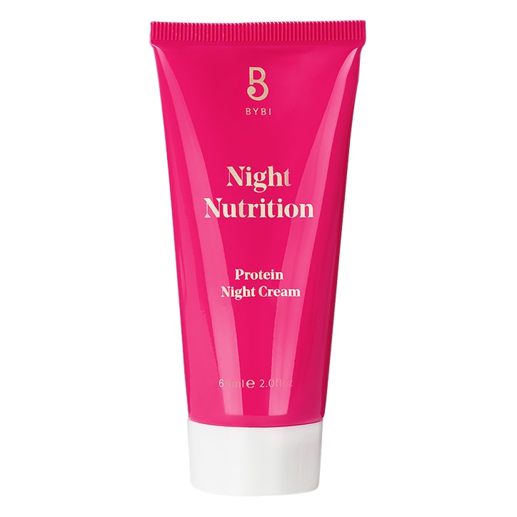 BYBI Night Nutrition Protein Night Cream 60ml GOODS Holland&Barrett   