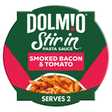 Dolmio Stir In Pasta Sauce Bacon & Tomato 150g Italian Sainsburys   