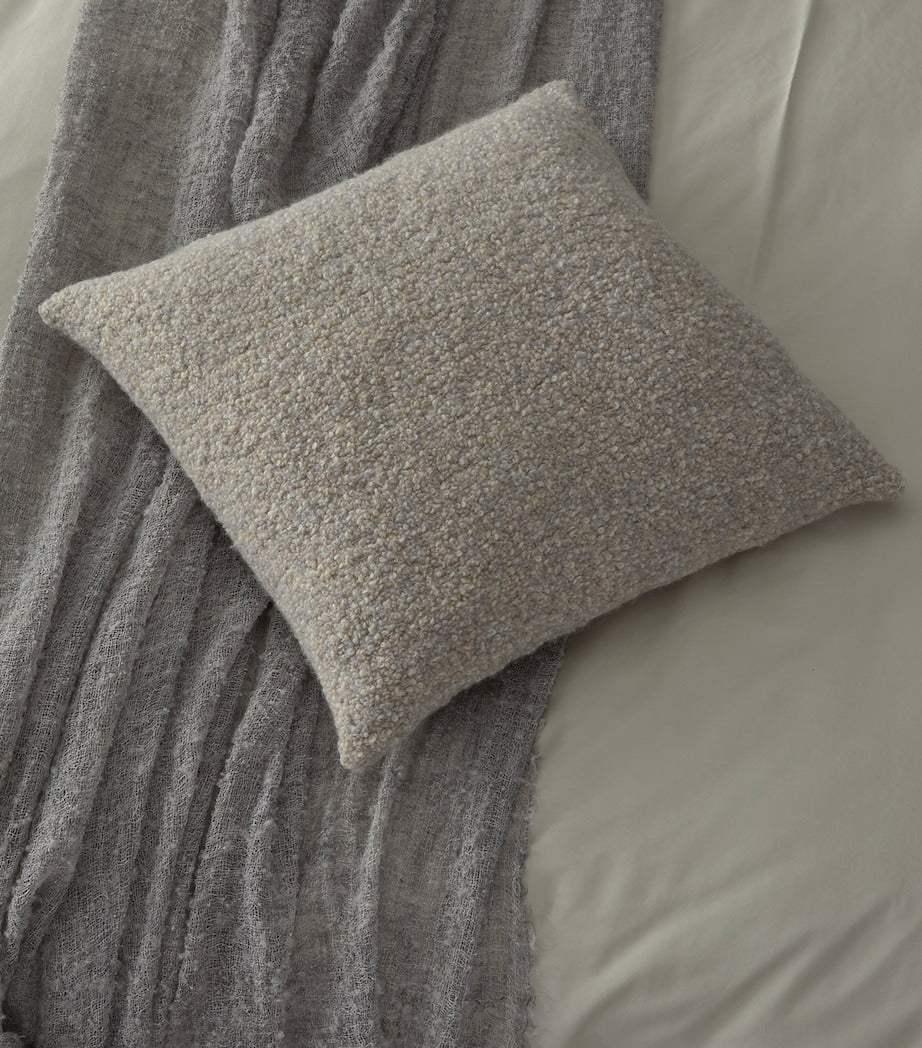 Society Limonta Alpaca Mastice cushion 50cm x 50cm - British product
