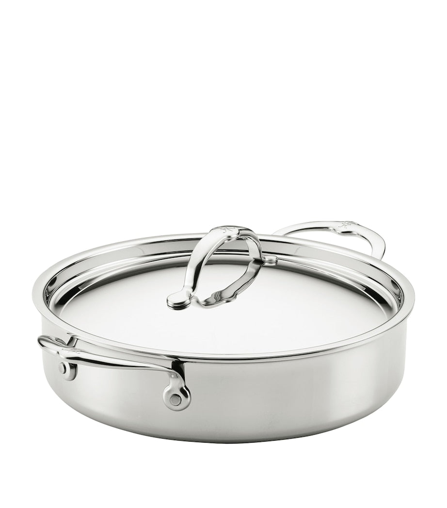Hestan ProBond Luxe covered sauteuse 26cm - British product