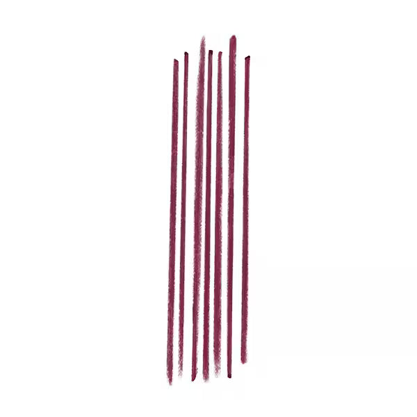 Morphe Soulmatte Gel Lip Liner Compatible shade imported from the UK
