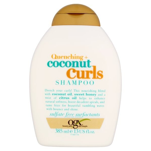 OGX Quenching Coconut Curls Shampoo 385ml