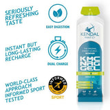 KMC NRG GEL energy gel citrus mint 6x70g, UK version