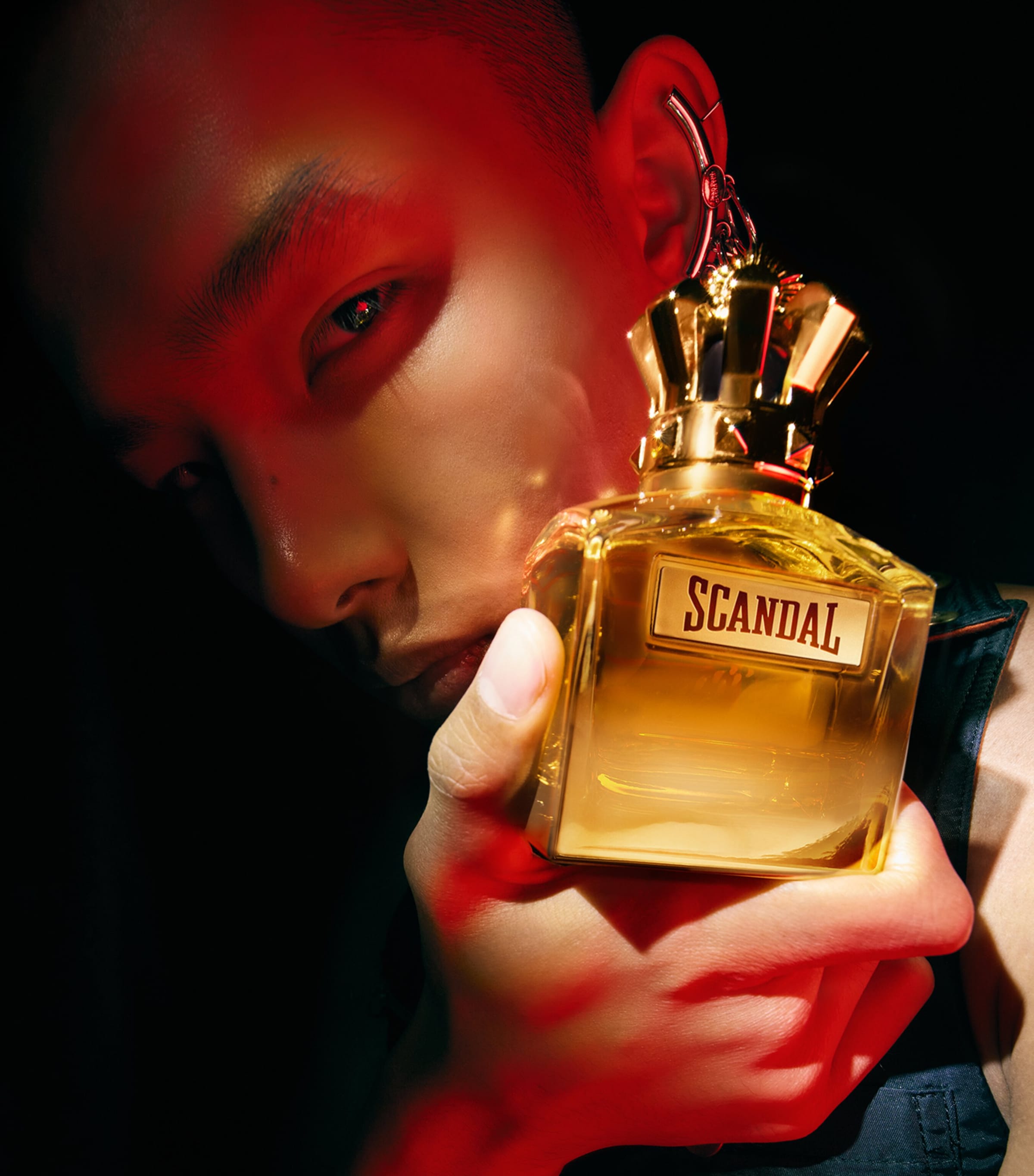 Jean Paul Gaultier Scandal Absolu Eau de Parfum 150ml - British product