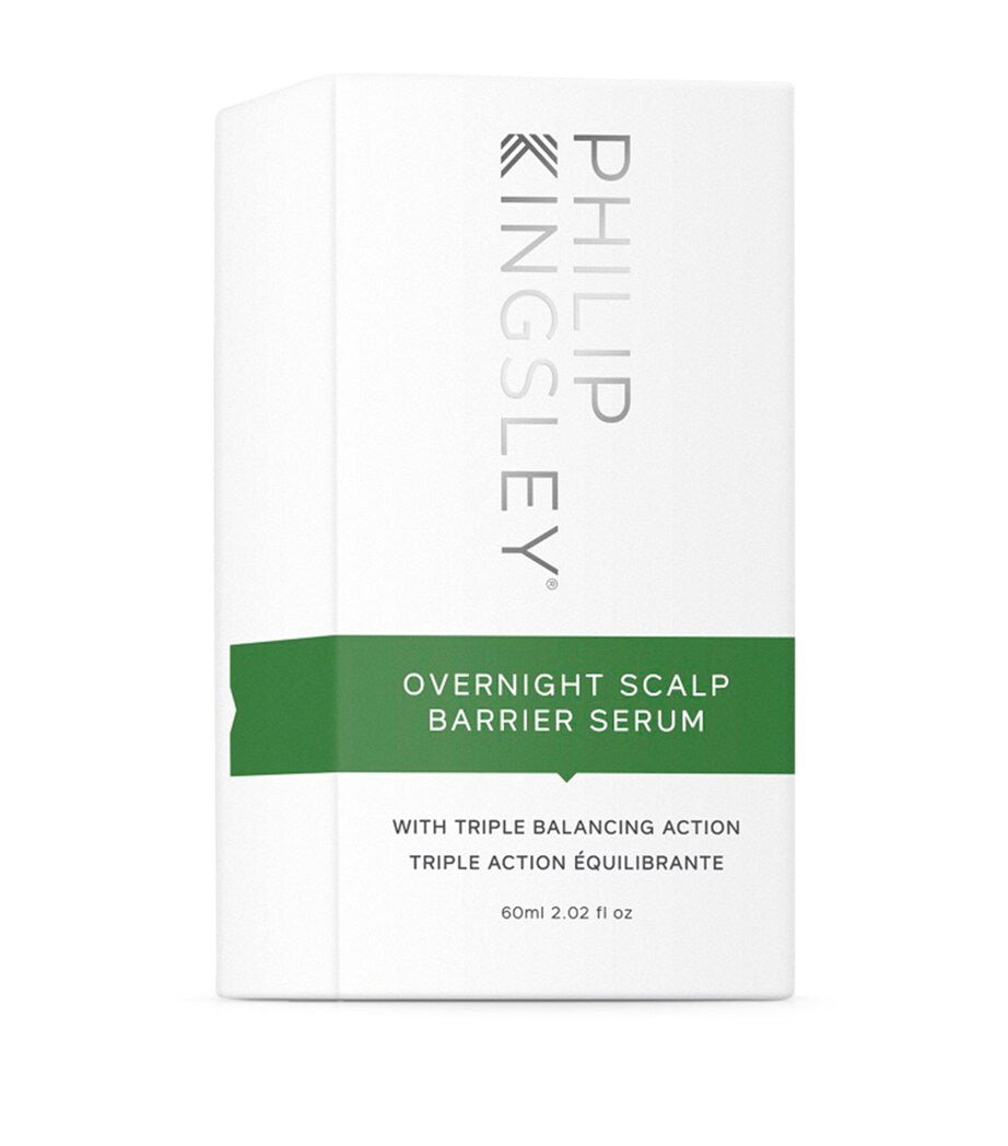 Philip Kingsley Overnight Scalp Barrier Serum 60ml, imported from the UK