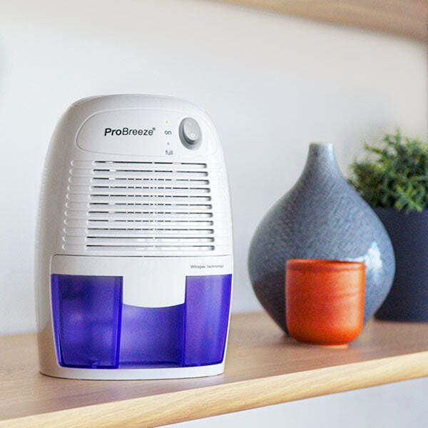 Pro Breeze mini dehumidifier 500ml (British brand)