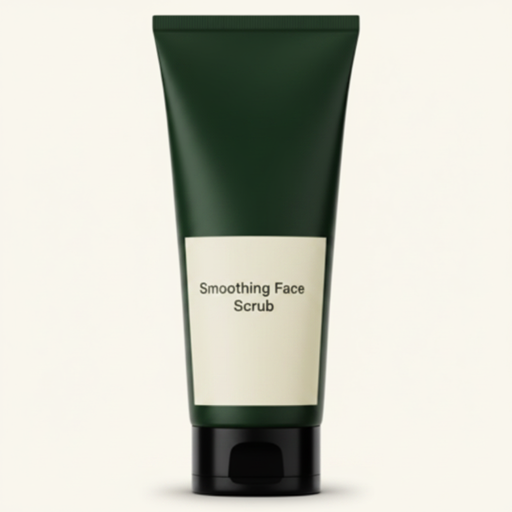 Botanics All Bright Face Scrub 75ml - British product