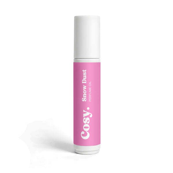 Cosy Snow Dust perfume oil by Cosy Cosmetics (British brand)