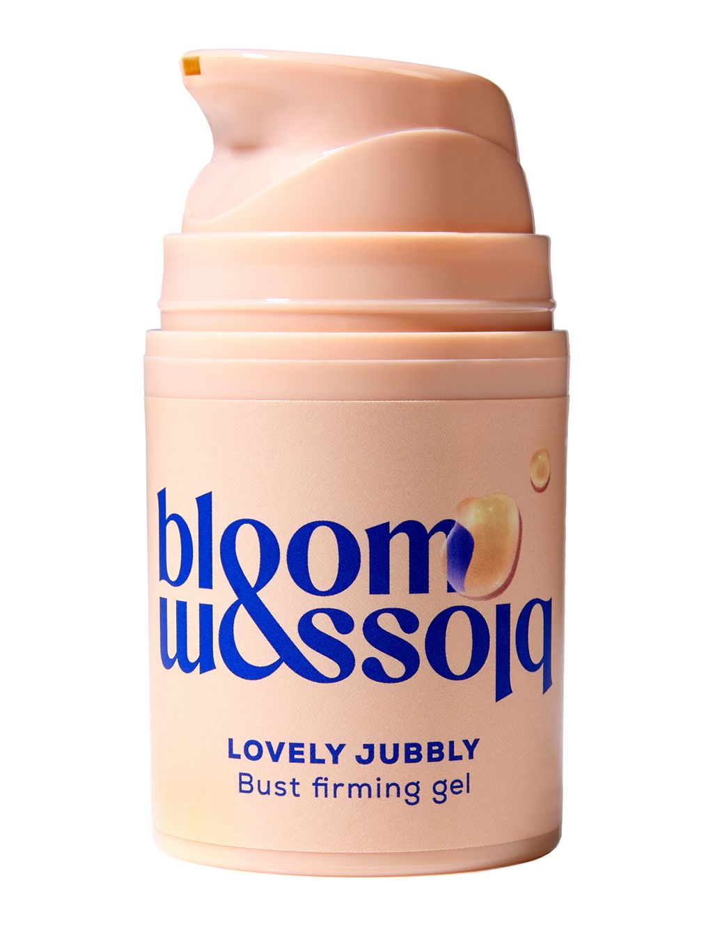 Lovely Jubbly Bust Firming Gel 50ml Body Care M&S   