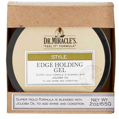 Superdrug Dr. Miracles Style Edge Holding Hair Gel- Buy online at McGrocer