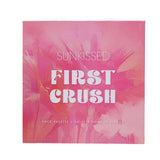 Sunkissed First Crush Face Palette, UK version