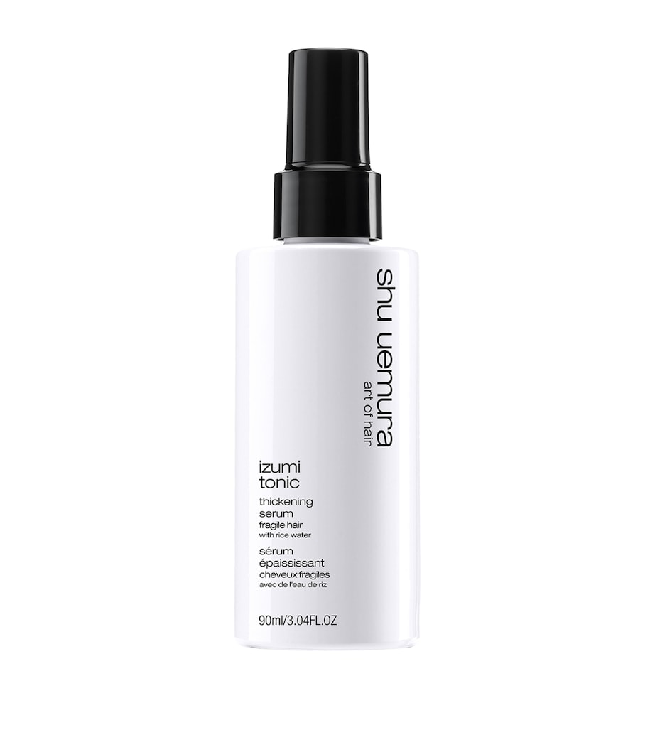Shu Uemura Izumi Tonic Thickening Serum 90ml (British brand)