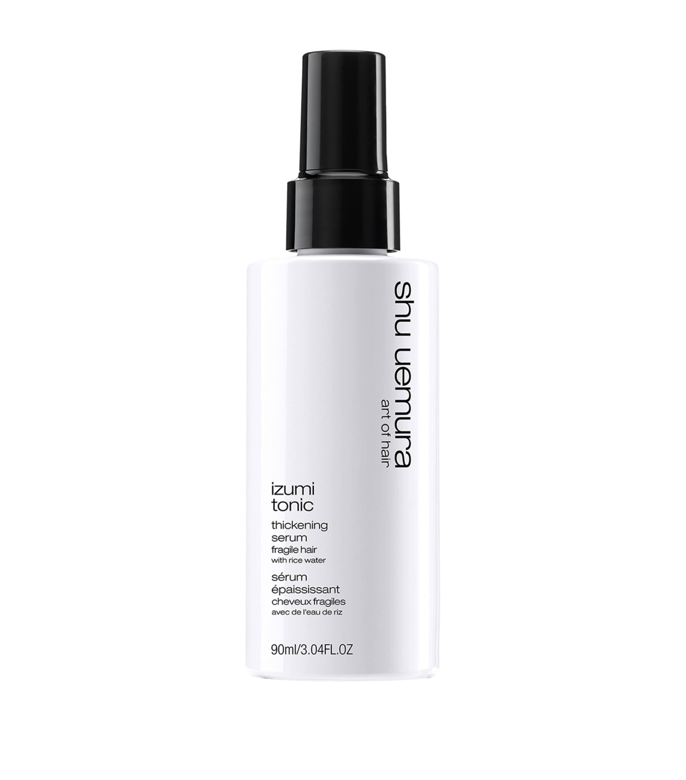 Shu Uemura Izumi Tonic Thickening Serum 90ml (British brand)