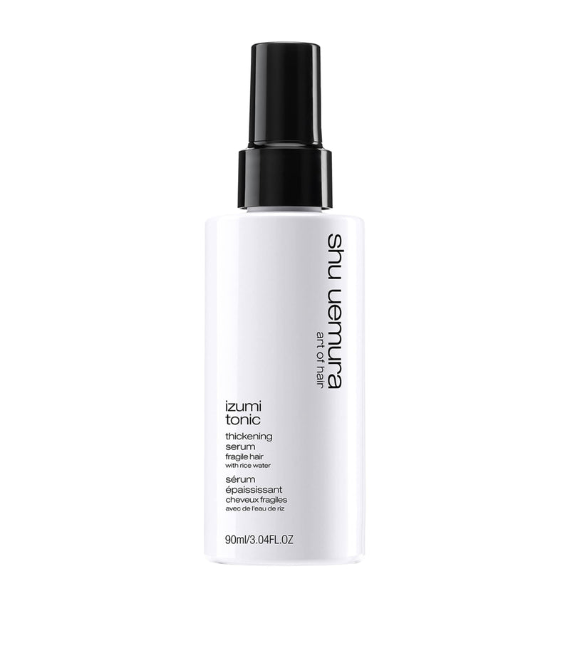 Shu Uemura Izumi Tonic Thickening Serum 90ml (British brand)