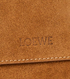 Men's Suede and Calfskin Satchel with Adjustable Strap and Zip Pocket, 24cm x 34cm x 12cm