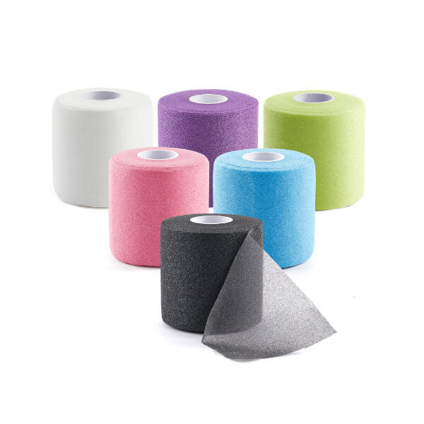 Phoenix Fitness athletic pre-wrap pack of 6, UK version