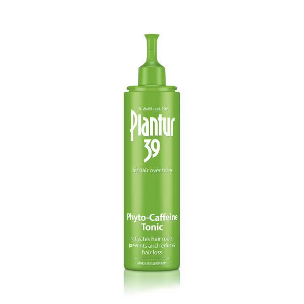 Plantur39 Phyto-Caffeine Tonic 200ml, imported from the UK