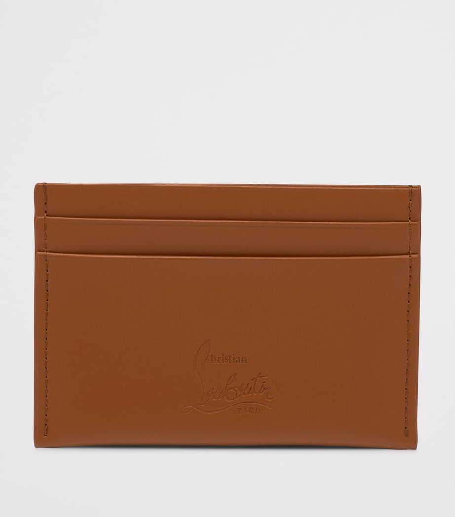 Christian Louboutin Bettina card holder 10x7cm (British brand)